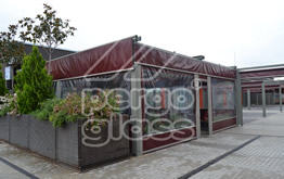 Cerramientos de Cristal de exterior