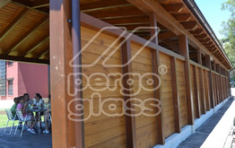 Cerramientos de Cristal de exterior