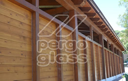 Cerramientos de Cristal de exterior