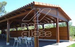 Cerramientos de Cristal de exterior