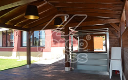 Cerramientos de Cristal de exterior