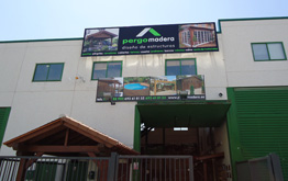 Pergolas de Cristal