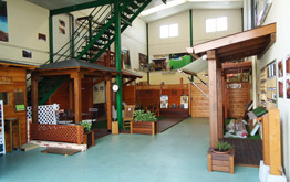 Pergolas de Cristal