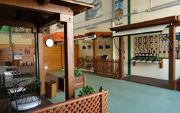 Pergolas de Cristal