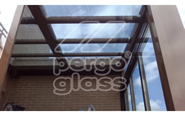 Cerramientos de Cristal de exterior