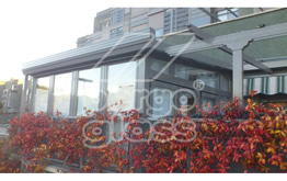 Cerramientos de Cristal de exterior