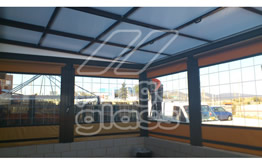 Cerramientos de Cristal de exterior