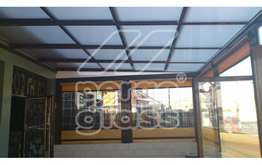 Cerramientos de Cristal de exterior
