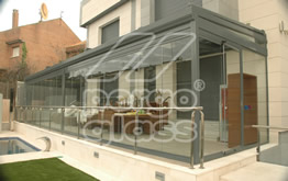 Cerramientos de Cristal de exterior