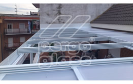Cerramientos de Cristal de exterior