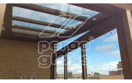 Cerramientos de Cristal de exterior
