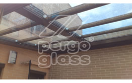 Cerramientos de Cristal de exterior