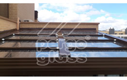 Cerramientos de Cristal de exterior
