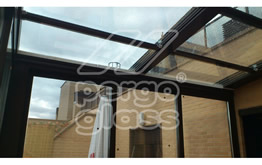 Cerramientos de Cristal de exterior