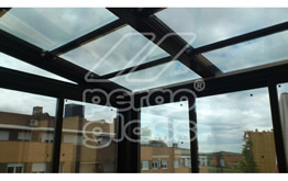 Cerramientos de Cristal de exterior
