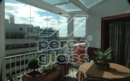 Cerramientos de Cristal de exterior