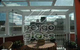 Cerramientos de Cristal de exterior