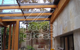 Cerramientos de Cristal de exterior