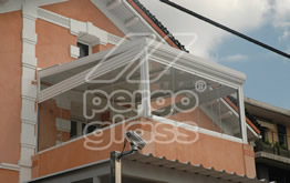 Cerramientos de Cristal de exterior