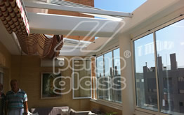 Cerramientos de Cristal de exterior