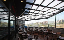 Cerramientos de Cristal de exterior