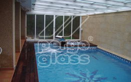 Cerramientos de Cristal de exterior