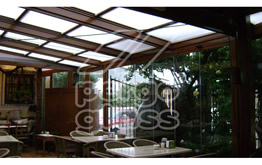 Cerramientos de Cristal de exterior