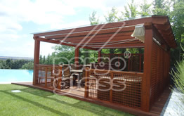 Cerramientos de Cristal exteriores