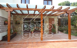 Cerramientos de Cristal exteriores