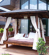 Pergolas de Cristal
