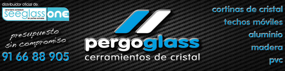 Pergolas de Cristal