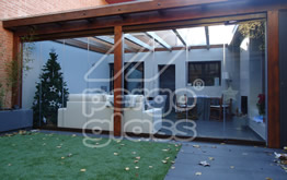 cortinas de cristal cerramiento