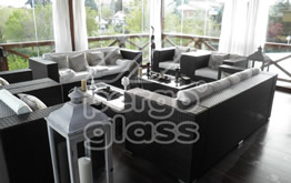 Pergolas de Cristal