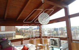 Pergolas de Cristal