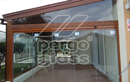 Pergolas de Cristal