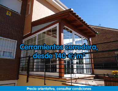 Pergolas de Cristal