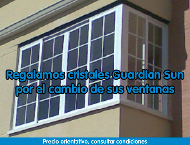 Pergolas de Cristal